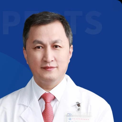 Chen Haiquan (陈海泉) — official hospital portrait