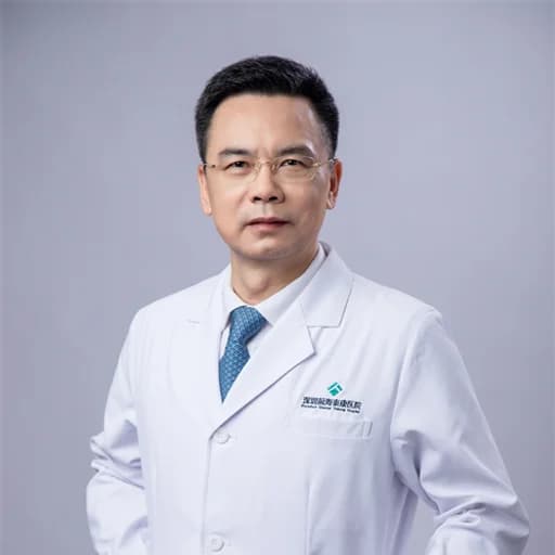 Chen Minhu (陈旻湖)
