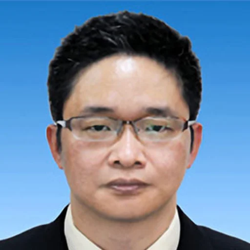 Chen Sun (陈笋) — official hospital portrait
