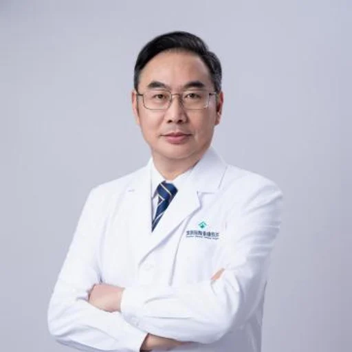 Liu Guolong (刘国龙)