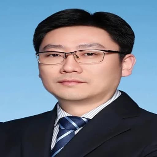Shen Feng (沈峰) — official hospital portrait