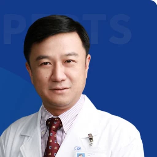 Ye Dingwei (叶定伟) — official hospital portrait