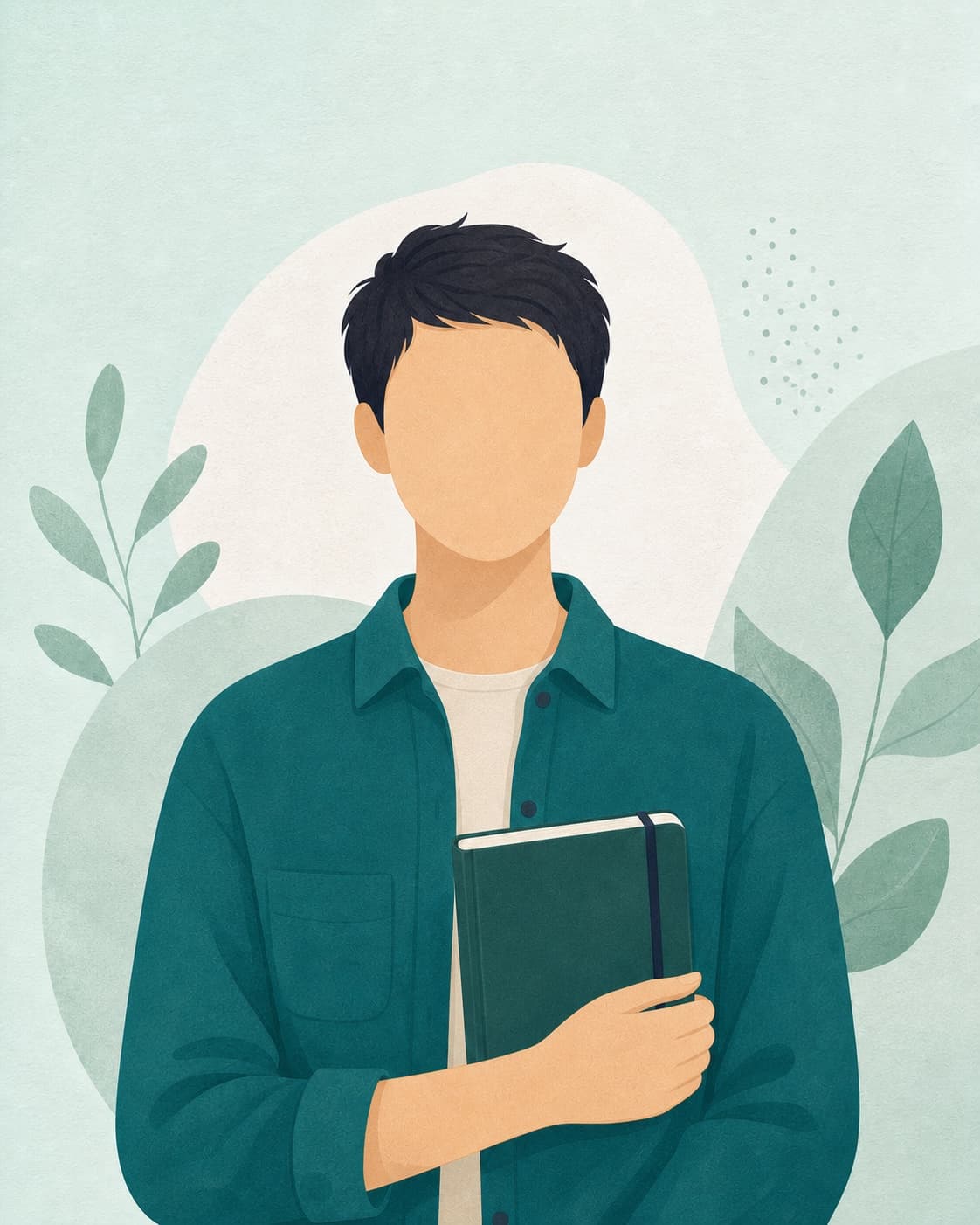 Illustrated placeholder for Lee Li